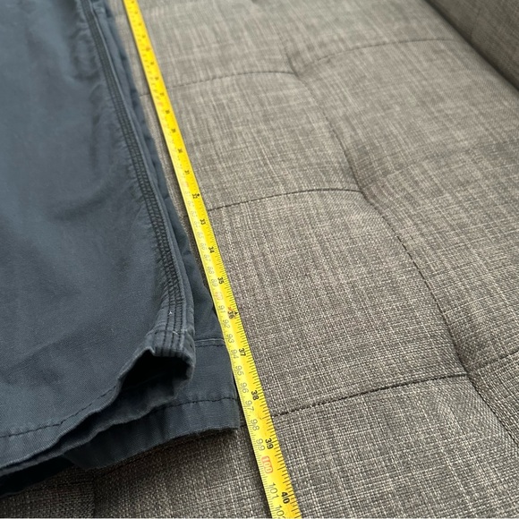 Wrangler Gray Chinos Classic Straight-Leg - Picture 7 of 8